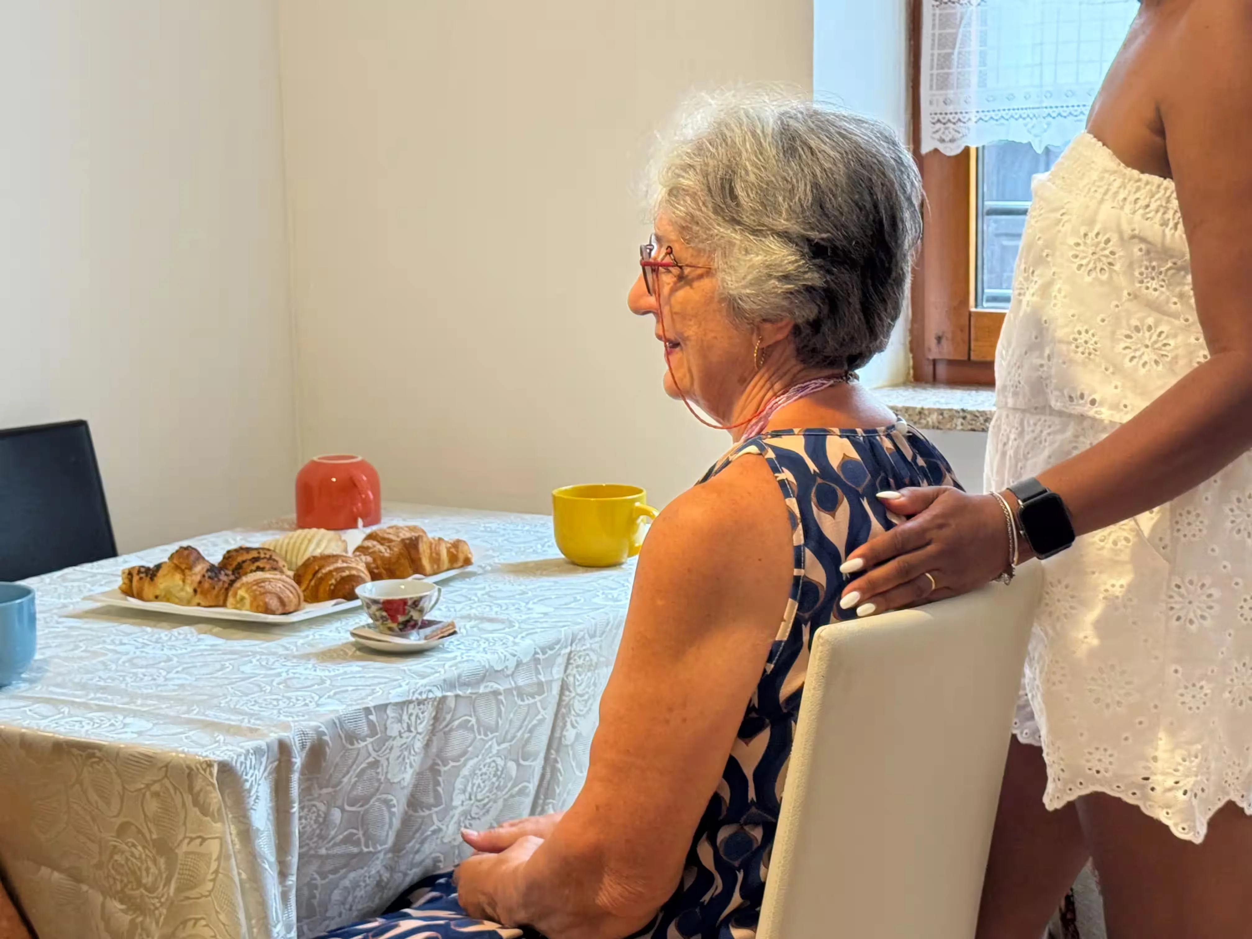 Assistenza personale e vicinanza all'ospite - Villa Sole Casa Famiglia